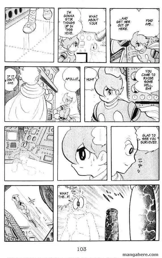 Cyborg 009 Chapter 33 13